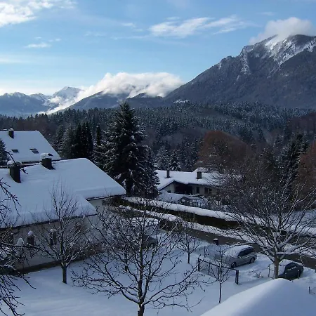 Haus Huber, Benjamin Huber Daire
