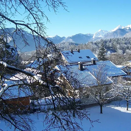 Haus Huber, Benjamin Huber Daire *