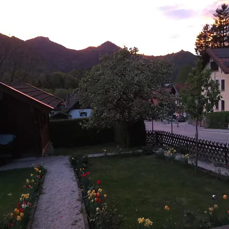 Haus Huber, Benjamin Huber * Marquartstein