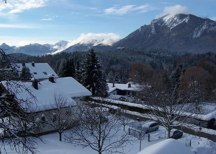 Haus Huber, Benjamin Huber Daire