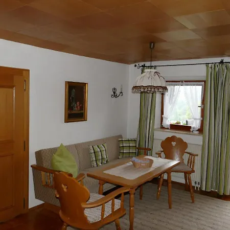דירה Haus Huber, Benjamin Huber *