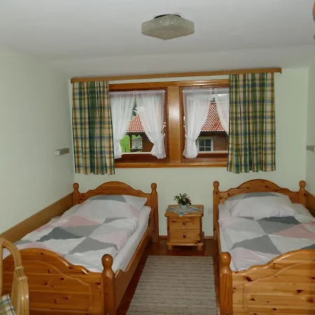 Haus Huber, Neshia Huber Apartamento Marquartstein