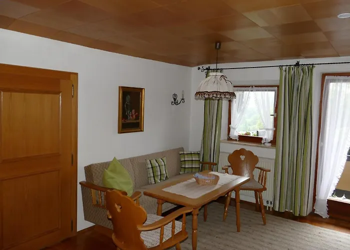 דירה Haus Huber, Benjamin Huber *