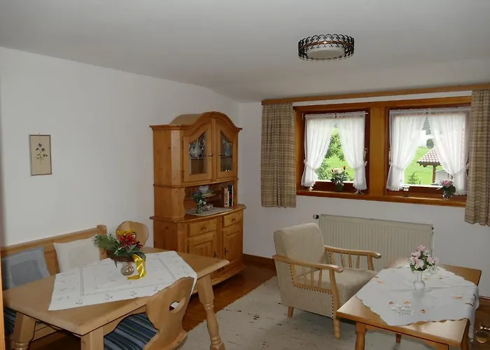 Haus Huber, Benjamin Huber *