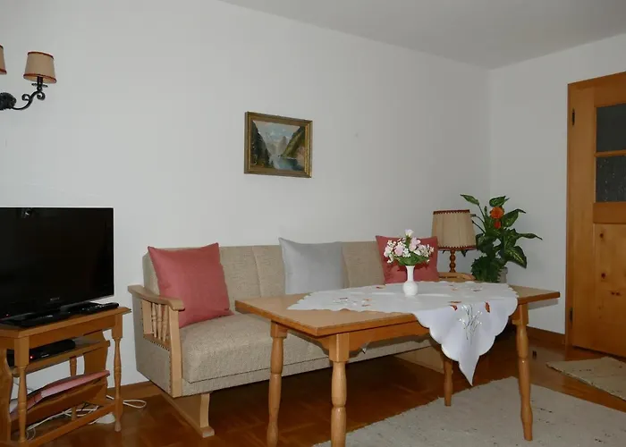 Haus Huber, Benjamin Huber Apartamento *